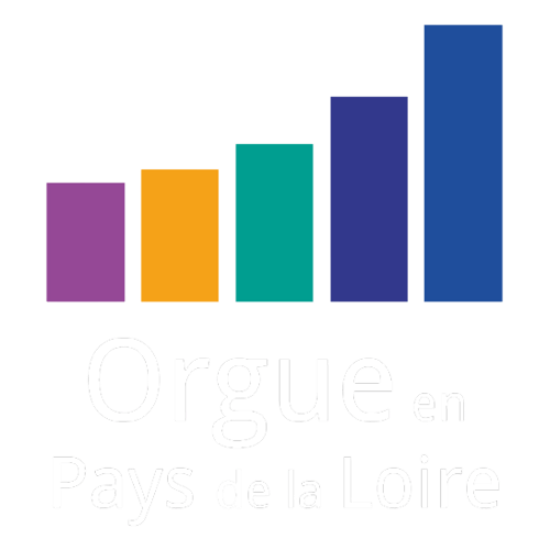 Orgue en Pays de Loire